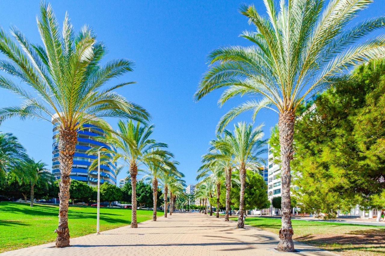 Cala Alta Sweet Apartments Benidorm Exteriér fotografie